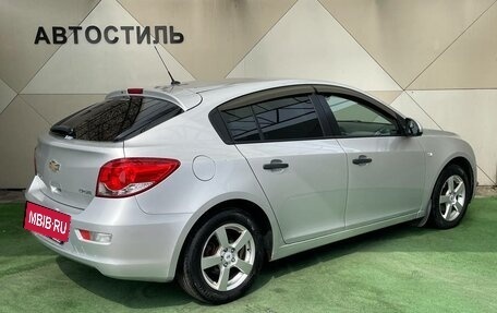 Chevrolet Cruze II, 2012 год, 630 000 рублей, 3 фотография