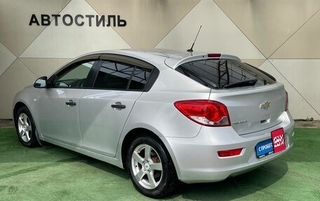 Chevrolet Cruze II, 2012 год, 630 000 рублей, 4 фотография