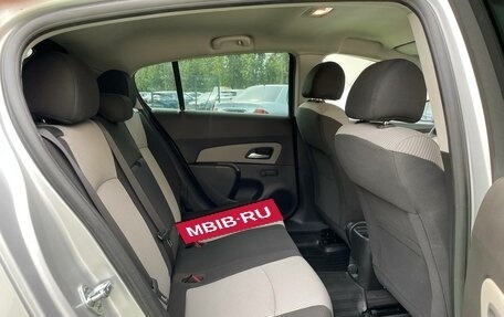 Chevrolet Cruze II, 2012 год, 630 000 рублей, 12 фотография