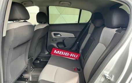 Chevrolet Cruze II, 2012 год, 630 000 рублей, 13 фотография