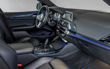 BMW X4, 2019 год, 4 450 000 рублей, 11 фотография
