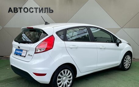 Ford Fiesta, 2019 год, 1 149 000 рублей, 3 фотография