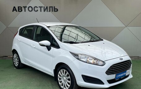 Ford Fiesta, 2019 год, 1 149 000 рублей, 2 фотография