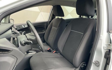 Ford Fiesta, 2019 год, 1 149 000 рублей, 5 фотография