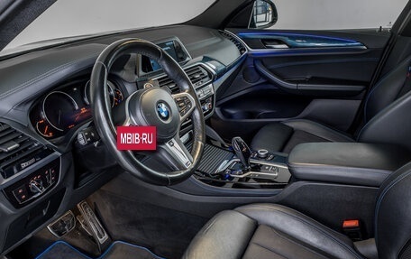 BMW X4, 2019 год, 4 450 000 рублей, 10 фотография