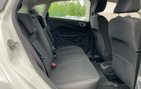 Ford Fiesta, 2019 год, 1 149 000 рублей, 14 фотография