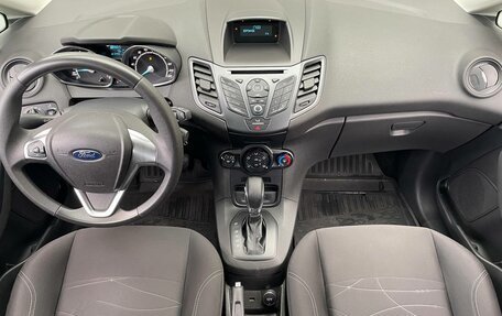 Ford Fiesta, 2019 год, 1 149 000 рублей, 10 фотография