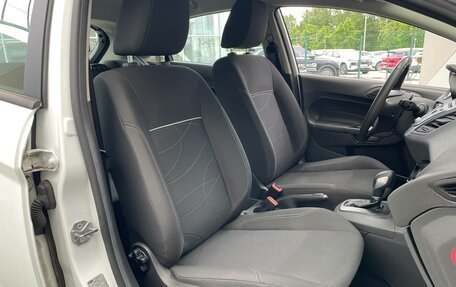 Ford Fiesta, 2019 год, 1 149 000 рублей, 12 фотография