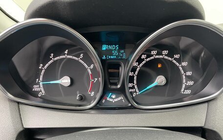 Ford Fiesta, 2019 год, 1 149 000 рублей, 9 фотография