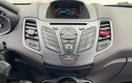 Ford Fiesta, 2019 год, 1 149 000 рублей, 8 фотография