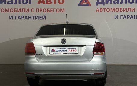 Volkswagen Polo VI (EU Market), 2017 год, 893 000 рублей, 4 фотография