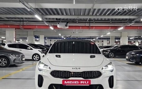 KIA Stinger I, 2021 год, 2 670 020 рублей, 2 фотография