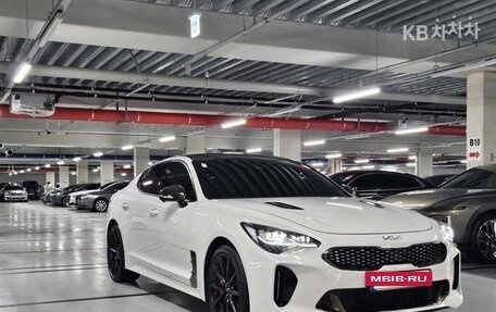 KIA Stinger I, 2021 год, 2 670 020 рублей, 3 фотография