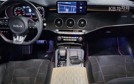 KIA Stinger I, 2021 год, 2 670 020 рублей, 13 фотография