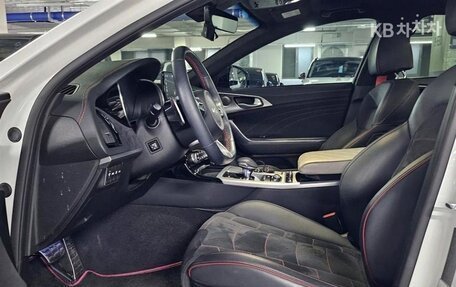 KIA Stinger I, 2021 год, 2 670 020 рублей, 9 фотография