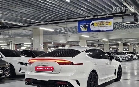 KIA Stinger I, 2021 год, 2 670 020 рублей, 5 фотография