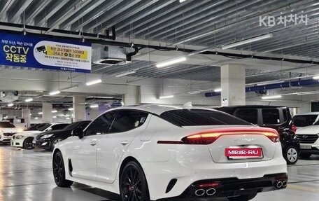 KIA Stinger I, 2021 год, 2 670 020 рублей, 6 фотография
