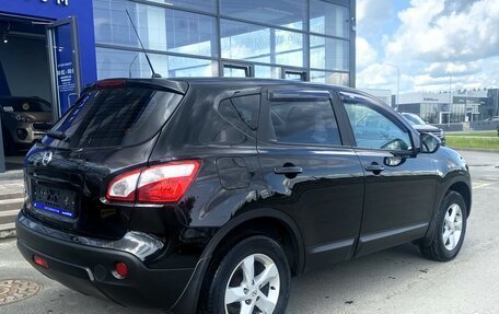 Nissan Qashqai, 2013 год, 1 090 000 рублей, 4 фотография