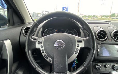 Nissan Qashqai, 2013 год, 1 090 000 рублей, 10 фотография