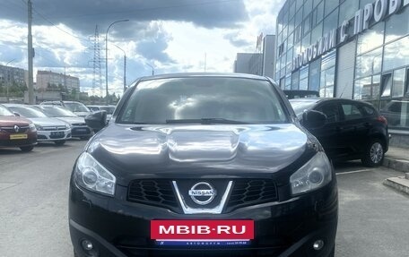 Nissan Qashqai, 2013 год, 1 090 000 рублей, 2 фотография
