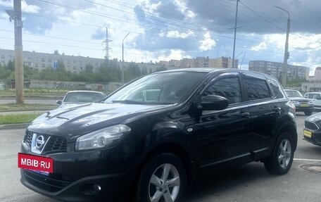 Nissan Qashqai, 2013 год, 1 090 000 рублей, 3 фотография