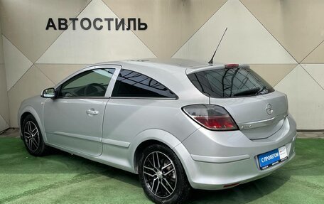 Opel Astra H, 2008 год, 490 000 рублей, 4 фотография