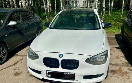 BMW 1 серия, 2013 год, 495 000 рублей, 1 фотография
