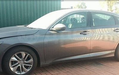 Honda Accord IX рестайлинг, 2017 год, 2 250 000 рублей, 1 фотография