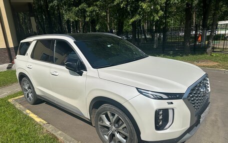 Hyundai Palisade I, 2022 год, 6 789 100 рублей, 1 фотография