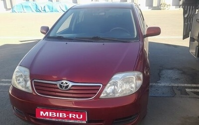 Toyota Corolla, 2006 год, 1 фотография