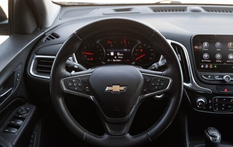 Chevrolet Equinox III, 2019 год, 1 900 000 рублей, 1 фотография