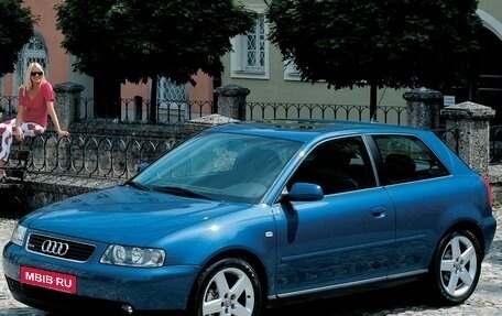 Audi A3, 2003 год, 250 000 рублей, 1 фотография