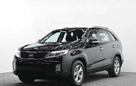 KIA Sorento II рестайлинг, 2013 год, 1 465 000 рублей, 1 фотография