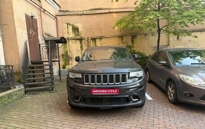 Jeep Grand Cherokee, 2011 год, 1 350 000 рублей, 1 фотография