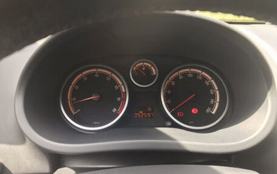 Opel Corsa D, 2008 год, 550 000 рублей, 1 фотография