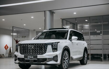 GAC GS8, 2024 год, 4 499 000 рублей, 1 фотография