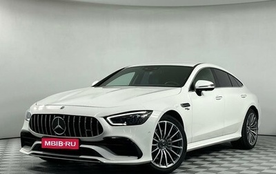 Mercedes-Benz AMG GT I рестайлинг, 2019 год, 8 889 000 рублей, 1 фотография