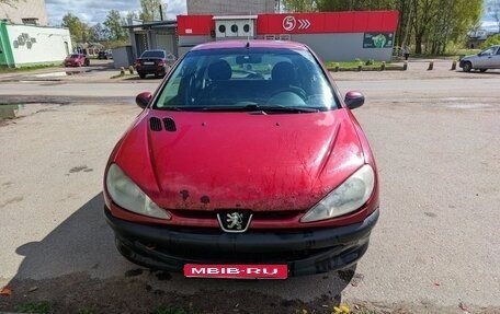 Peugeot 206, 2008 год, 200 000 рублей, 1 фотография