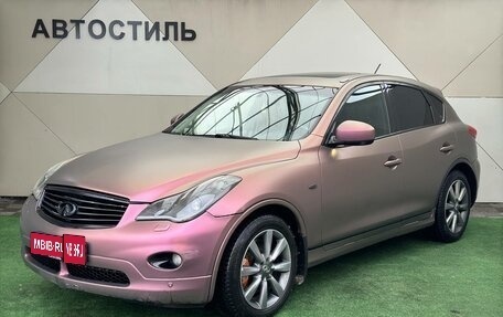 Infiniti EX, 2008 год, 779 000 рублей, 1 фотография