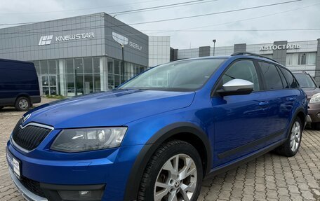 Skoda Octavia, 2014 год, 1 425 000 рублей, 1 фотография