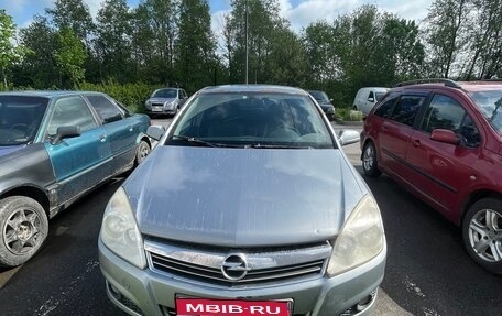 Opel Astra H, 2007 год, 165 000 рублей, 1 фотография
