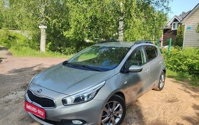 KIA cee'd III, 2015 год, 1 000 000 рублей, 1 фотография