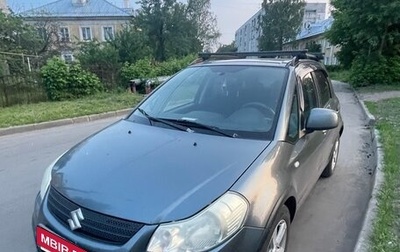 Suzuki SX4 II рестайлинг, 2008 год, 650 000 рублей, 1 фотография
