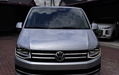 Volkswagen Multivan T6 рестайлинг, 2015 год, 3 050 000 рублей, 1 фотография