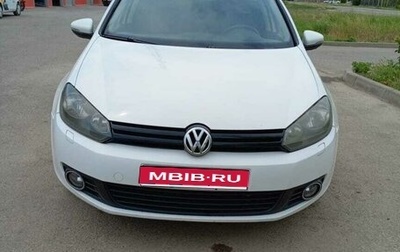 Volkswagen Golf VI, 2010 год, 800 000 рублей, 1 фотография