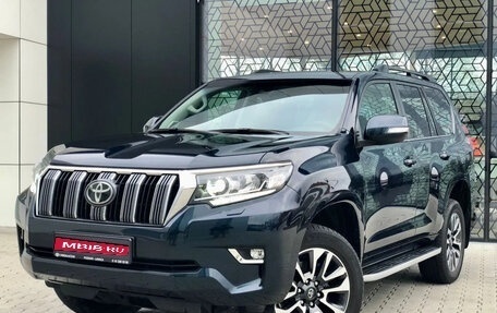 Toyota Land Cruiser Prado 150 рестайлинг 2, 2022 год, 5 775 000 рублей, 1 фотография