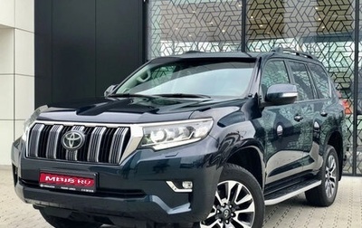 Toyota Land Cruiser Prado 150 рестайлинг 2, 2022 год, 5 775 000 рублей, 1 фотография