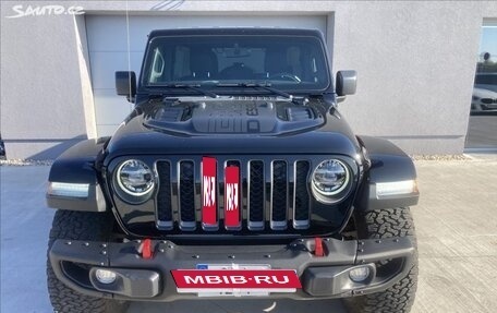 Jeep Wrangler, 2022 год, 5 085 000 рублей, 1 фотография