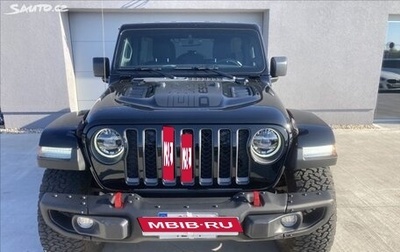 Jeep Wrangler, 2022 год, 5 085 000 рублей, 1 фотография
