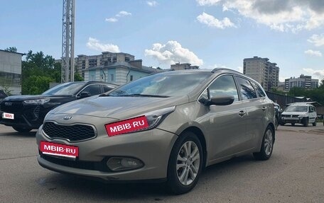 KIA cee'd III, 2012 год, 750 000 рублей, 1 фотография